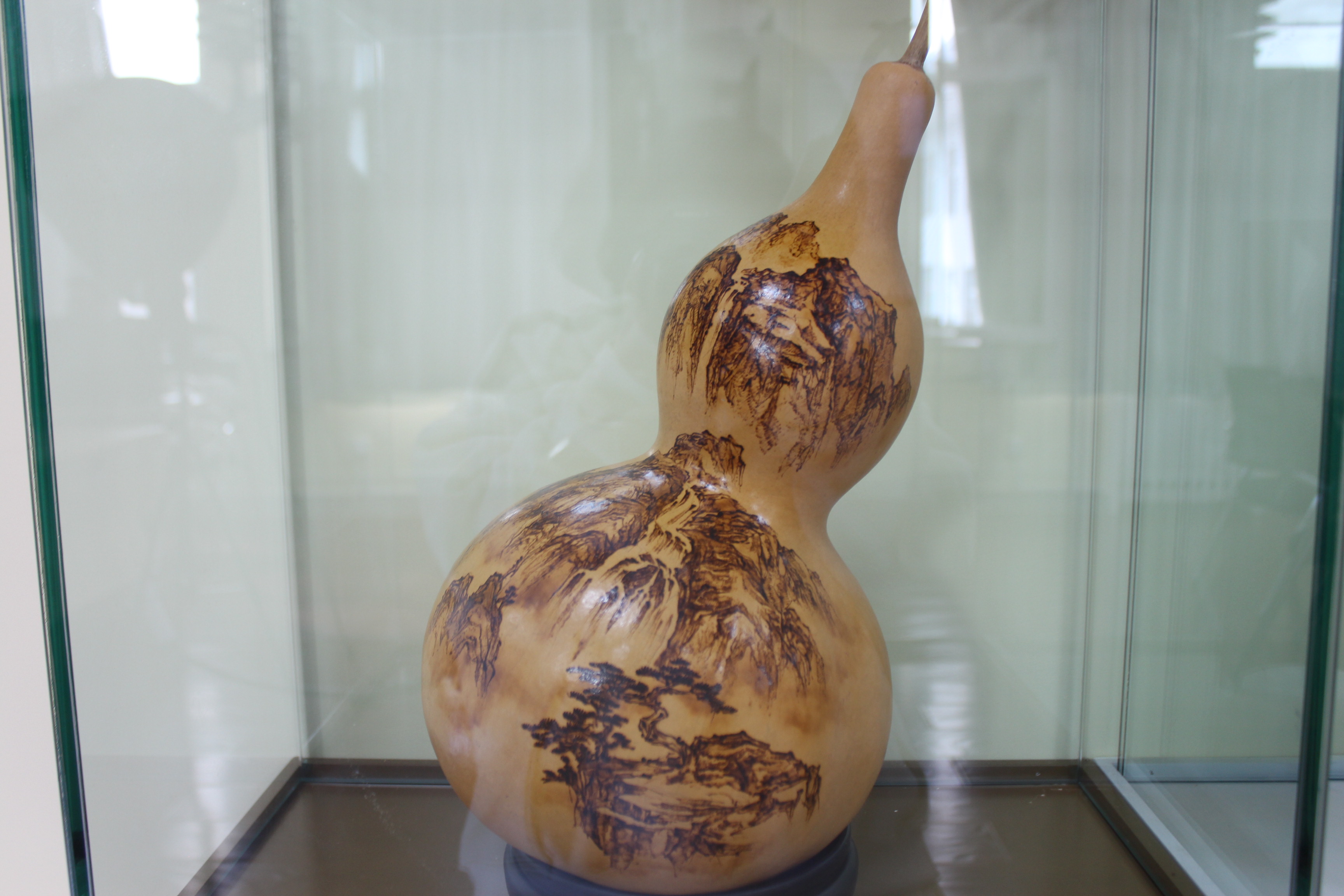 烙画葫芦(文水县葫芦制作技艺)